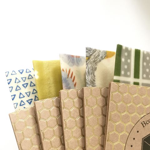Bee Green Wrap - X-Small - Bulk