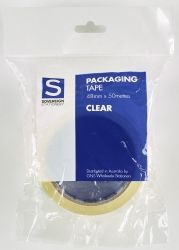 Tape packaging clear 48mm x 50m