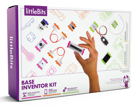 LittleBits Base Inventor kit