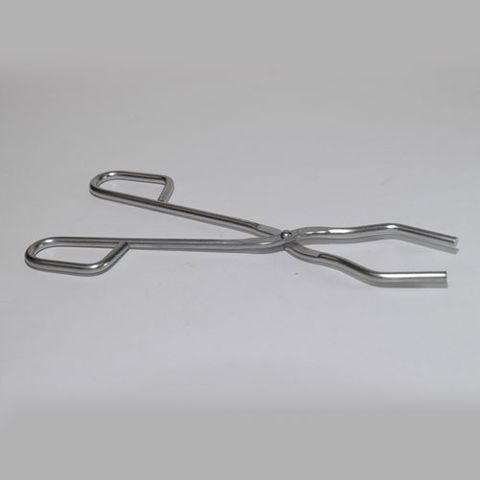 Tongs crucible S/S gen. purpose 200mm
