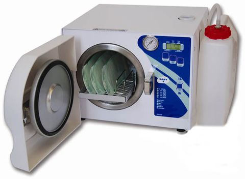 Baby Basic autoclave 7lt with printer