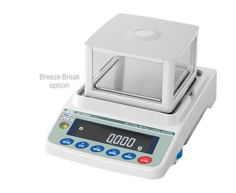 Balance electronic 620g x 0.001g ext cal