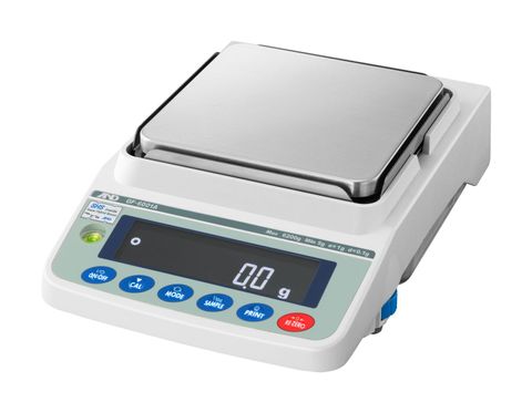 Balance electronic 6200g x 0.1g ext cal