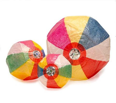 Balloons, paper NARIKA