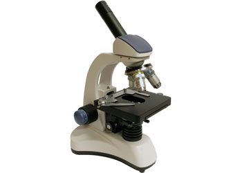 Microscope Senior mono 4-10-40X illum.