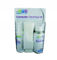 Computer cleaning kit