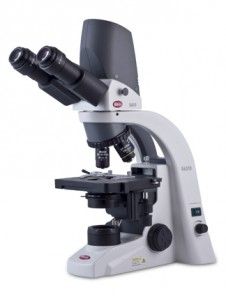 Microscope binocular mech/stage 1000 LED
