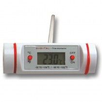 Thermometer digital -50/150C horizontal