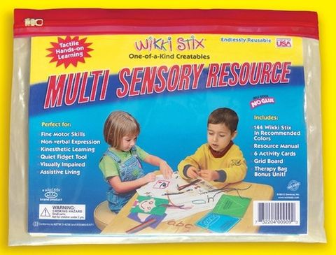 Wikki Stix - Multi sensory resource