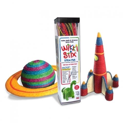 Wikki Stix - STEM Pack