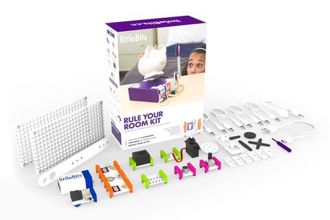 LittleBits: Rule Your Room