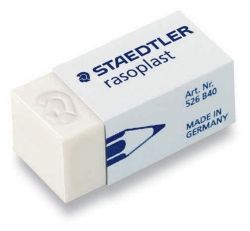 Eraser Steadtler rasoplast 526 box/20