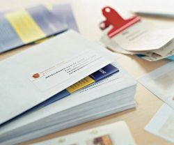 Labels Avery laser 99x38mm 14pp