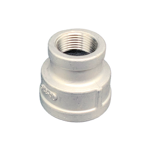 80 x 65 (3" x 2.1/2") BSP T316 150# Reducing Socket