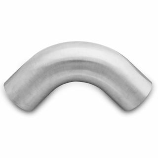 1.1/4" OD x 1.5mm T304 (UNI:AS1528.3) 90Deg Bend (30mm leg)