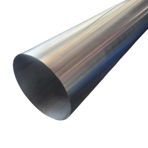 4" OD x 1.6mm Dairy Tube T316L AS1528 (Imp)