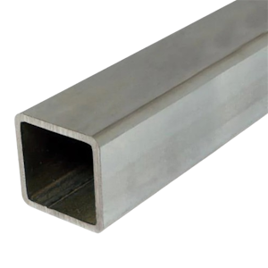80.0 x 80.0 x 3.0mm Square Tube HL T316L A554
