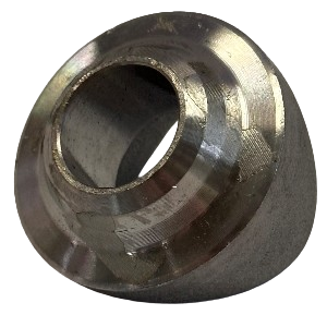 25NB 3000# (80S) Weldolet F316L A182