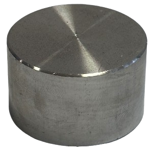 NPT End Cap F316L