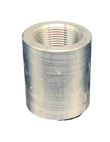 BSP Full Coupling F316L