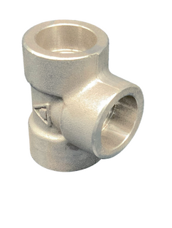 15NB SW 3000# Tee F316L A182