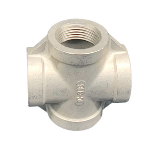 32 (1.1/4") BSP T316 150# Cross