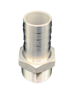 65 (2.1/2") BSP T316 150# Hosetail