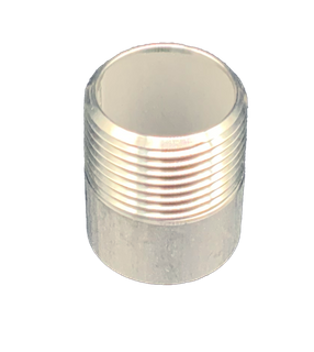 6 (1/8") BSP T316 150# Welding (Half) Nipple (x30mm)