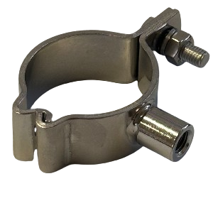 Pipe Hanger (with M10 Boss)