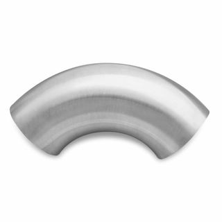 2" OD x 1.5mm T304 (ZETAN) 90Deg SR Bend