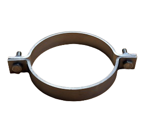 8" ID/OD Tube Hanger (Saddle) T304