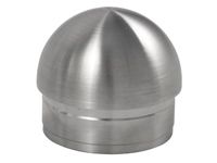2" Push In End Cap Domed (A4310) 316