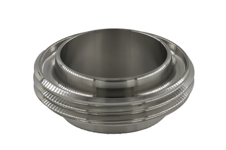 1" RJT T304L Welding Male Part