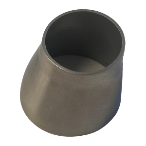 2.1/2" x 1.1/2" OD T316 Eccentric Reducer