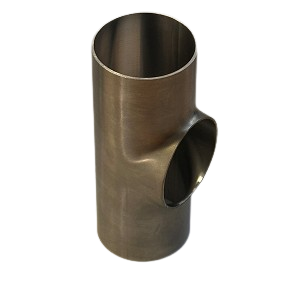 Pulled Spigot Tee 316L