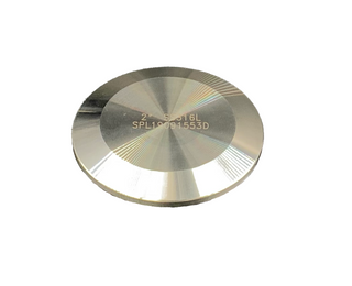 8" T316 Tri Blank 16AMP
