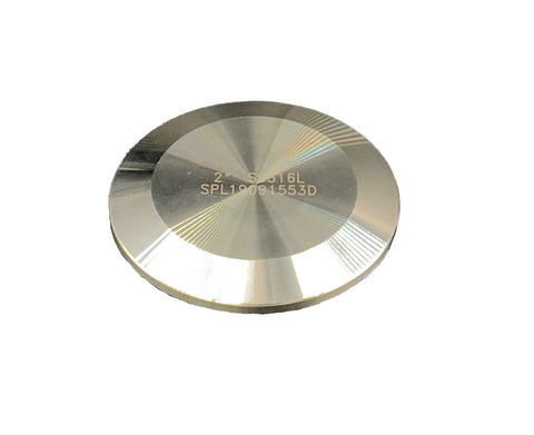 Tri-Clover Union Blank 304L