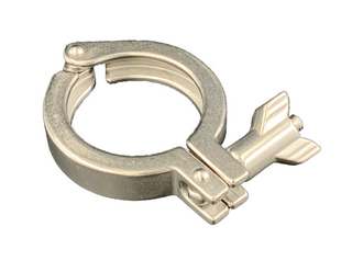 8" T304 Tri-Clamp 13MHH