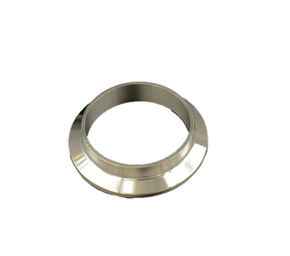 1.1/2" T316 Tri-Clamp Short (12.7mm) Ferrule 14WMP