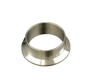 6" T316 Tri-Clamp Medium (21.5mm) Ferrule 14MMP
