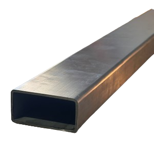 80.0 x 40.0 x 3.0mm Rectangular Tube HL T304 A554