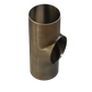 Reducing Spigot Tee 316L