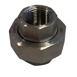 15BSP 3000# Union F316L A182