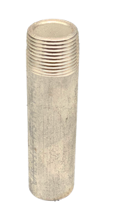 15NPT Sch80 Weld Nipple x 100mm 316L