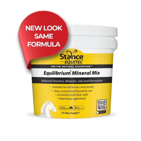 Equilibrium Mineral Mix 5kg