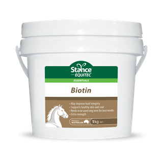 Equitec Essentials Biotin Extra Strength (1000mg/kg) 1kg