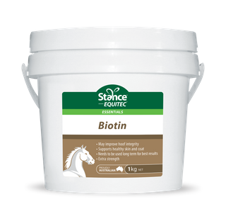 Equitec Biotin Extra Strength 1kg *New Sugar Free Formula*