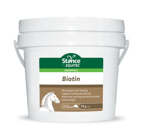 Biotin Extra Strength