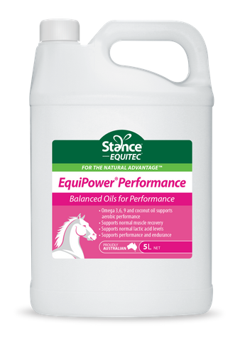 EquiPower Performance