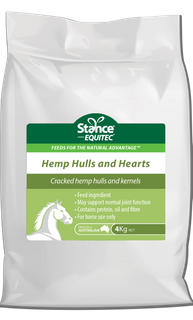 Hemp Hulls and Hearts 4kg